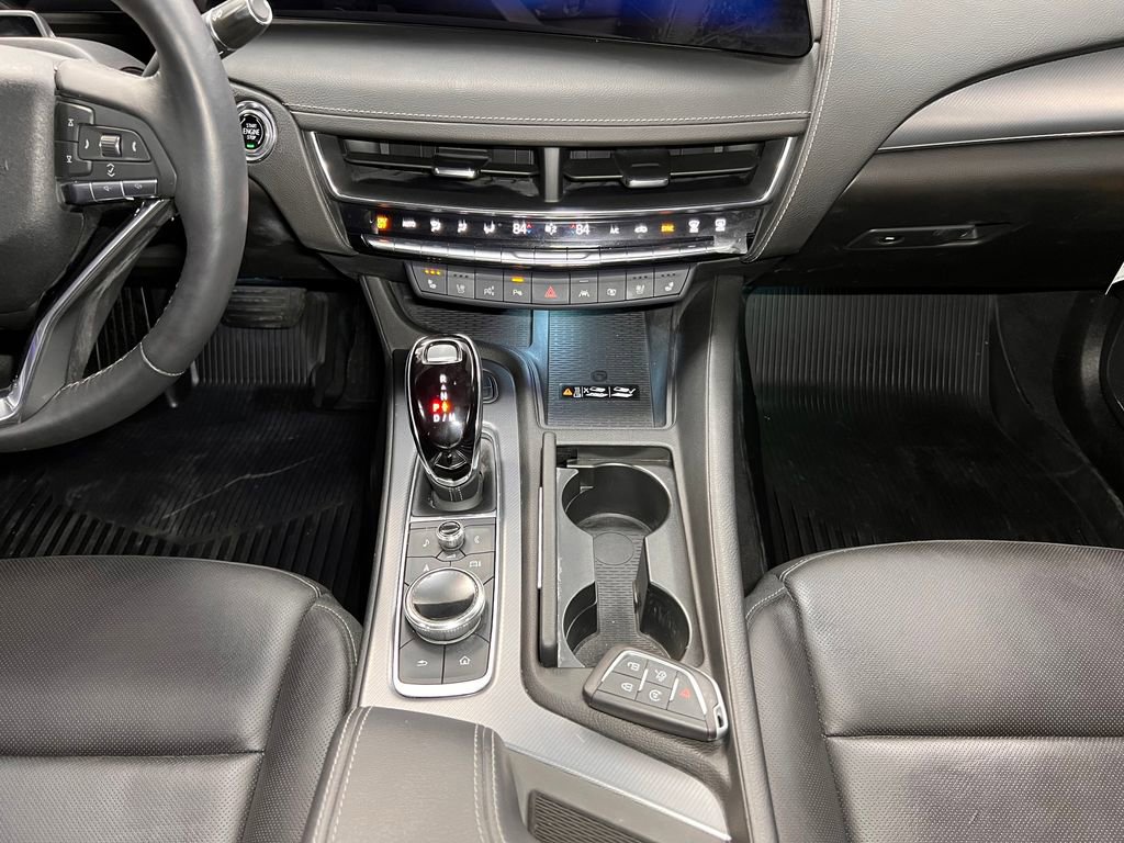 Used 2025 Cadillac CT5 Premium Luxury w/ Sun And Sound Package AWD/4WD image 14