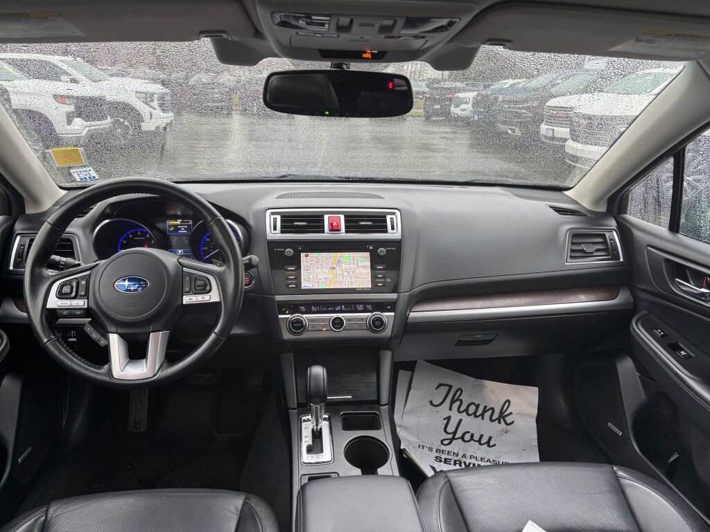 Used 2016 Subaru Outback 2.5i Limited image 12