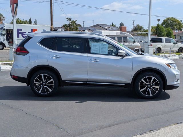 Used 2020 Nissan Rogue SL w/ Premium Package AWD/4WD image 4