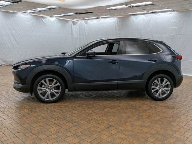 Certified 2023 MAZDA CX-30 AWD 2.5 S w/ Premium Package image 4