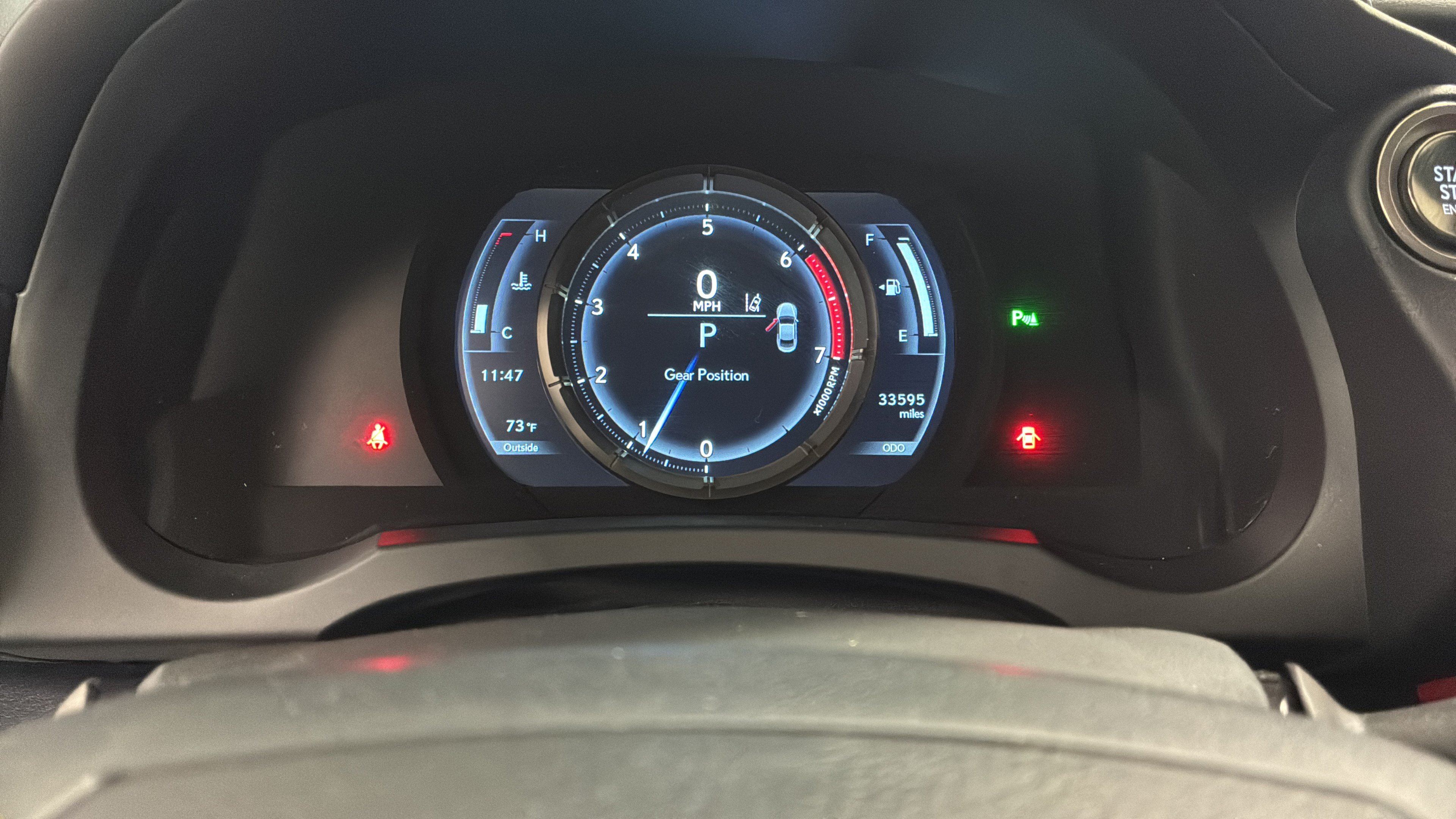 Used 2019 Lexus RC 300 F Sport RWD image 13