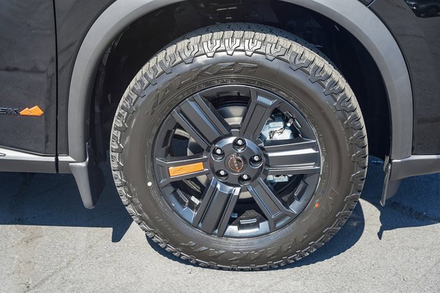 New 2026 Nissan Rogue Rock Creek image 10