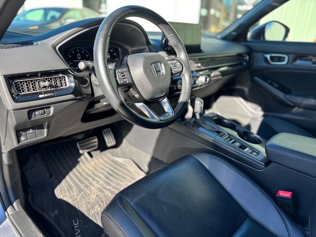 Used 2023 Honda Civic Sport Touring image 8