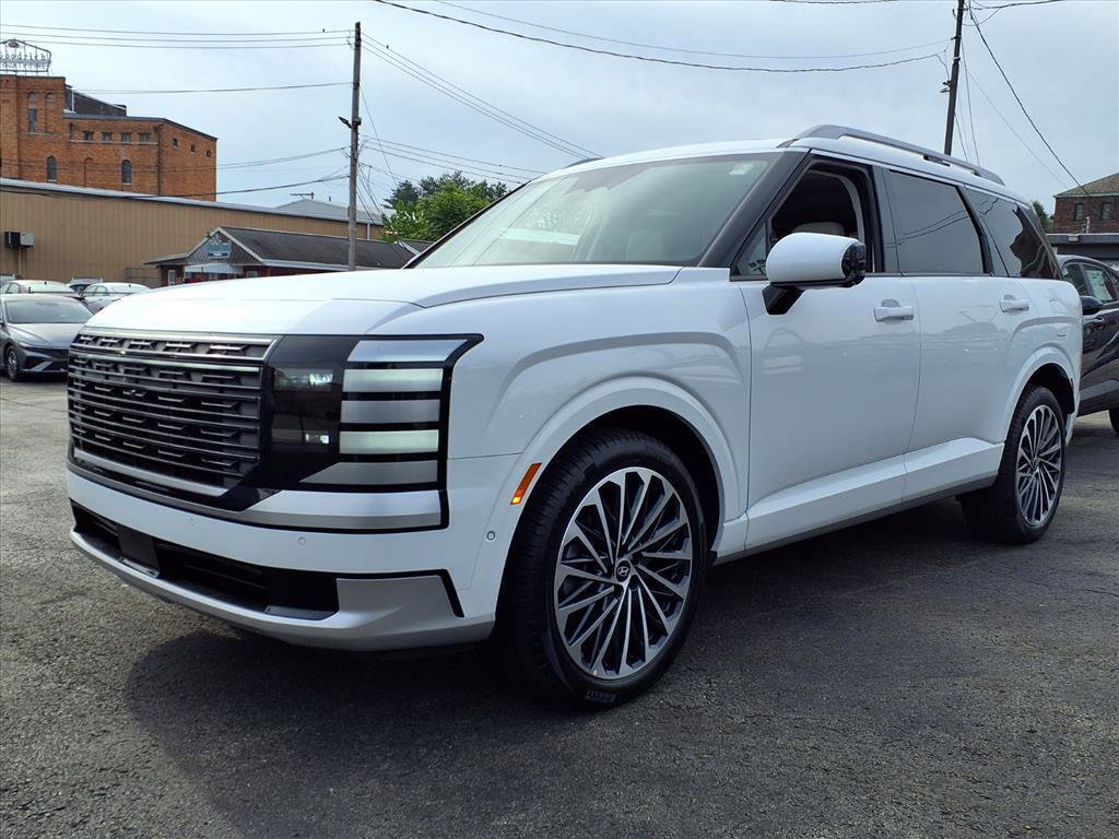 New 2026 Hyundai Palisade Calligraphy image 1