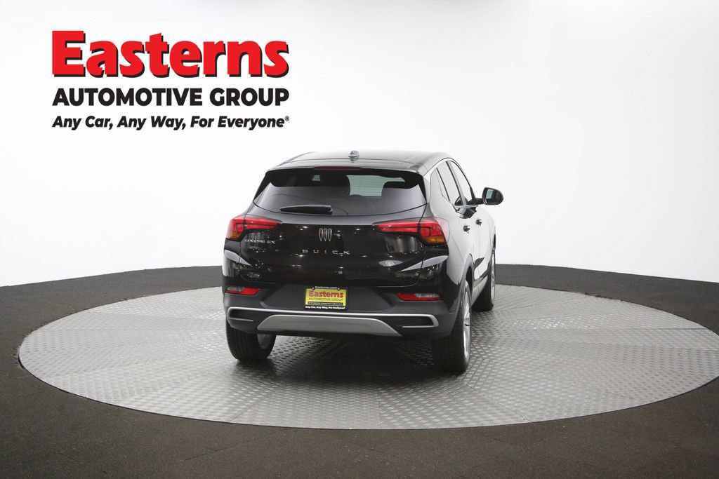 Used 2025 Buick Encore GX Preferred FWD image 38