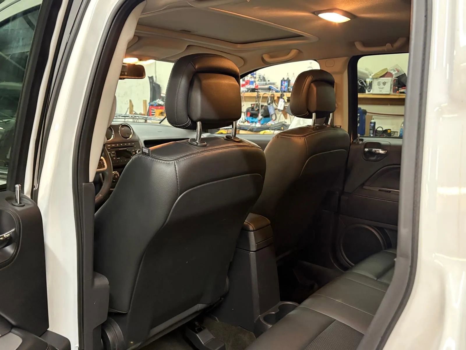 Used 2017 Jeep Compass High Altitude image 19