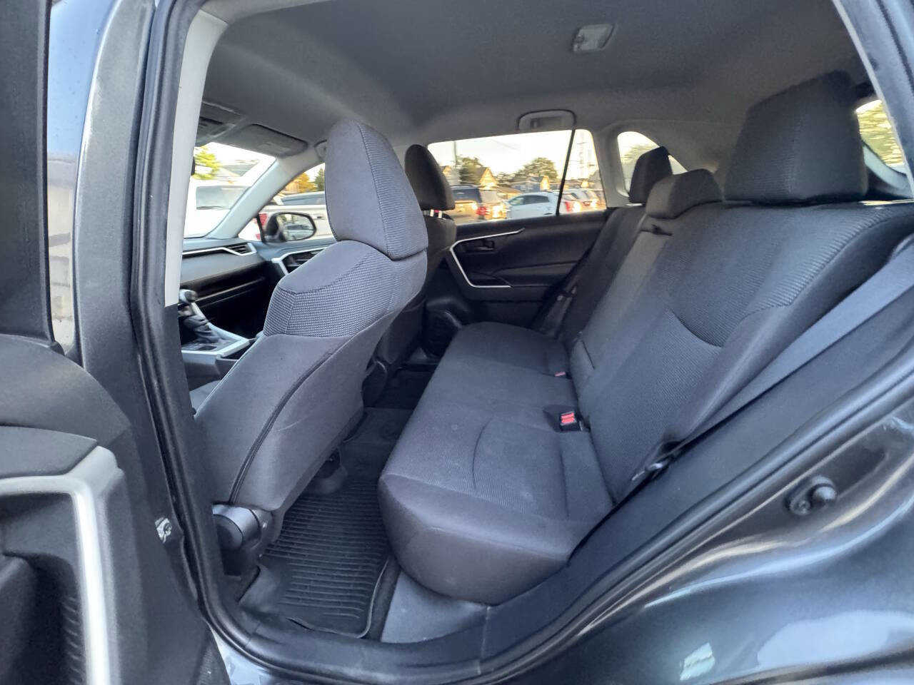 Used 2020 Toyota RAV4 LE image 46
