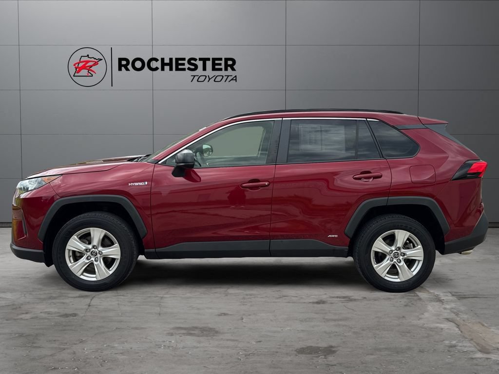 Certified 2019 Toyota RAV4 LE w/ Carpet Mat Package AWD/4WD image 2
