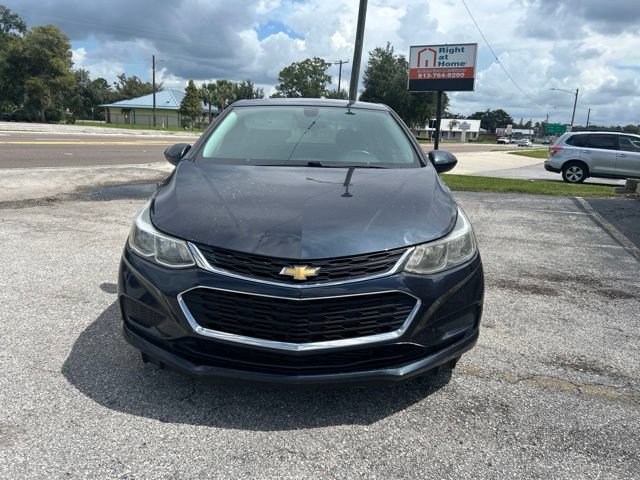 Used 2016 Chevrolet Cruze LS FWD image 2