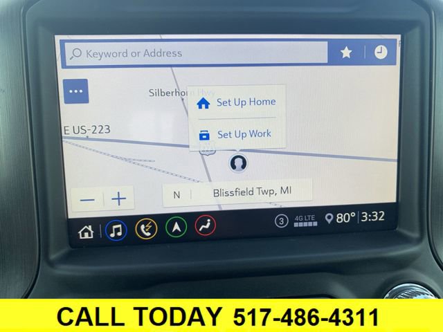 Certified 2020 GMC Sierra 1500 AT4 w/ AT4 Preferred Package image 14