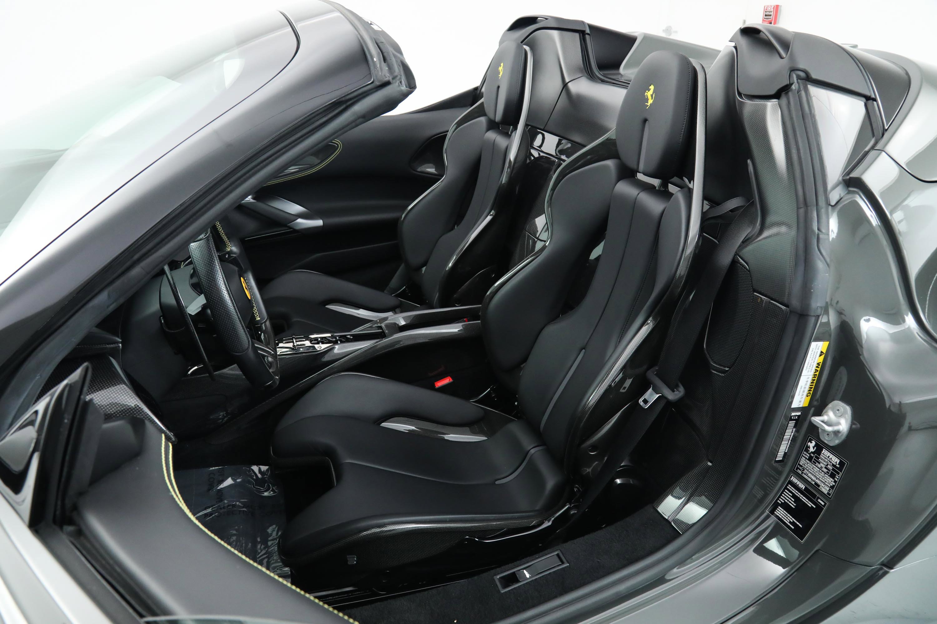 Certified 2022 Ferrari SF90 Spider image 5