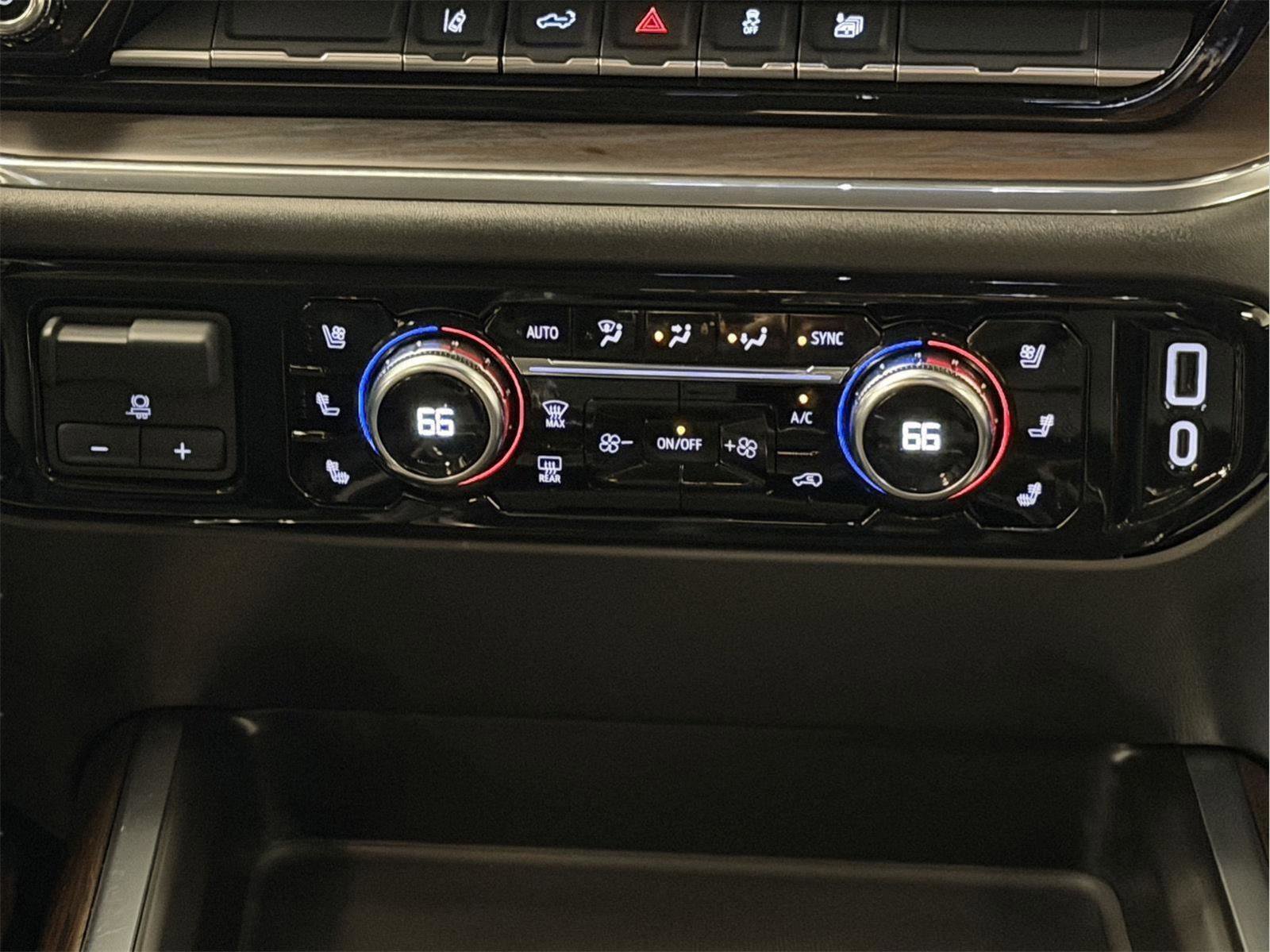 Certified 2024 GMC Sierra 2500 SLT w/ SLT Convenience Package image 31