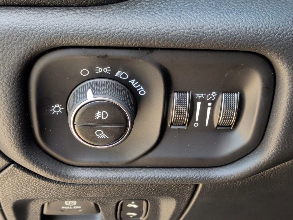 New 2026 RAM 1500 Rebel AWD/4WD image 14