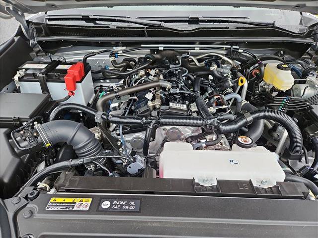 Certified 2025 Toyota 4Runner TRD Sport Premium RWD image 24