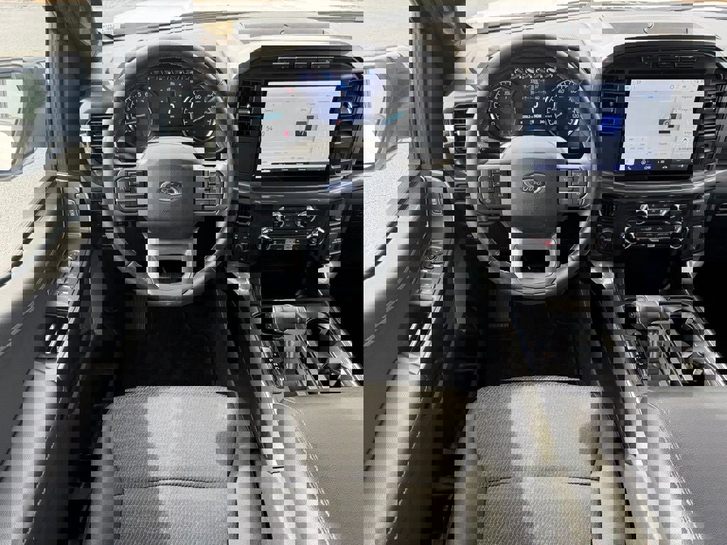 Certified 2023 Ford F150 XLT w/ Equipment Group 302A High image 9