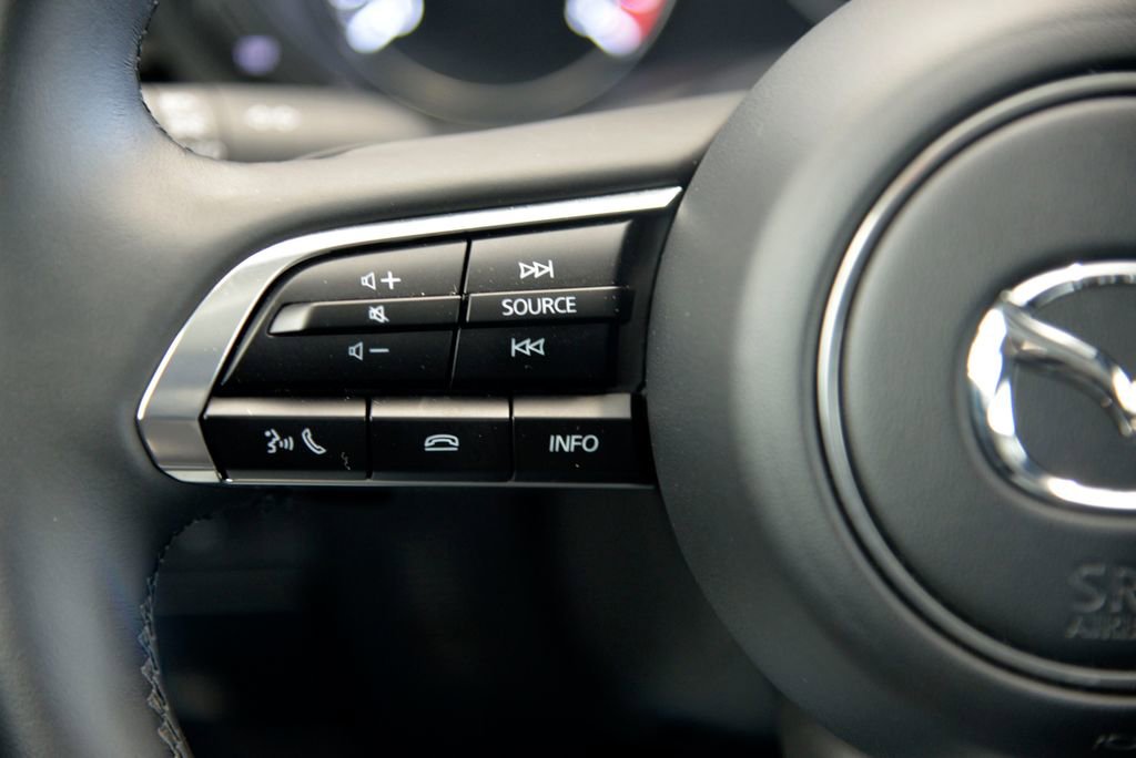 Certified 2025 MAZDA MAZDA3 2.5 Turbo Sedan w/Premium Plus image 22