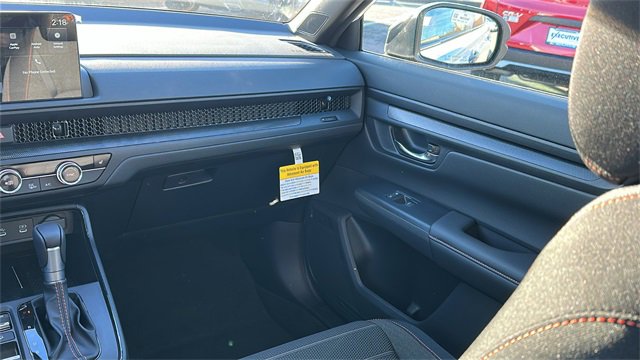 New 2026 Honda CR-V TrailSport image 23