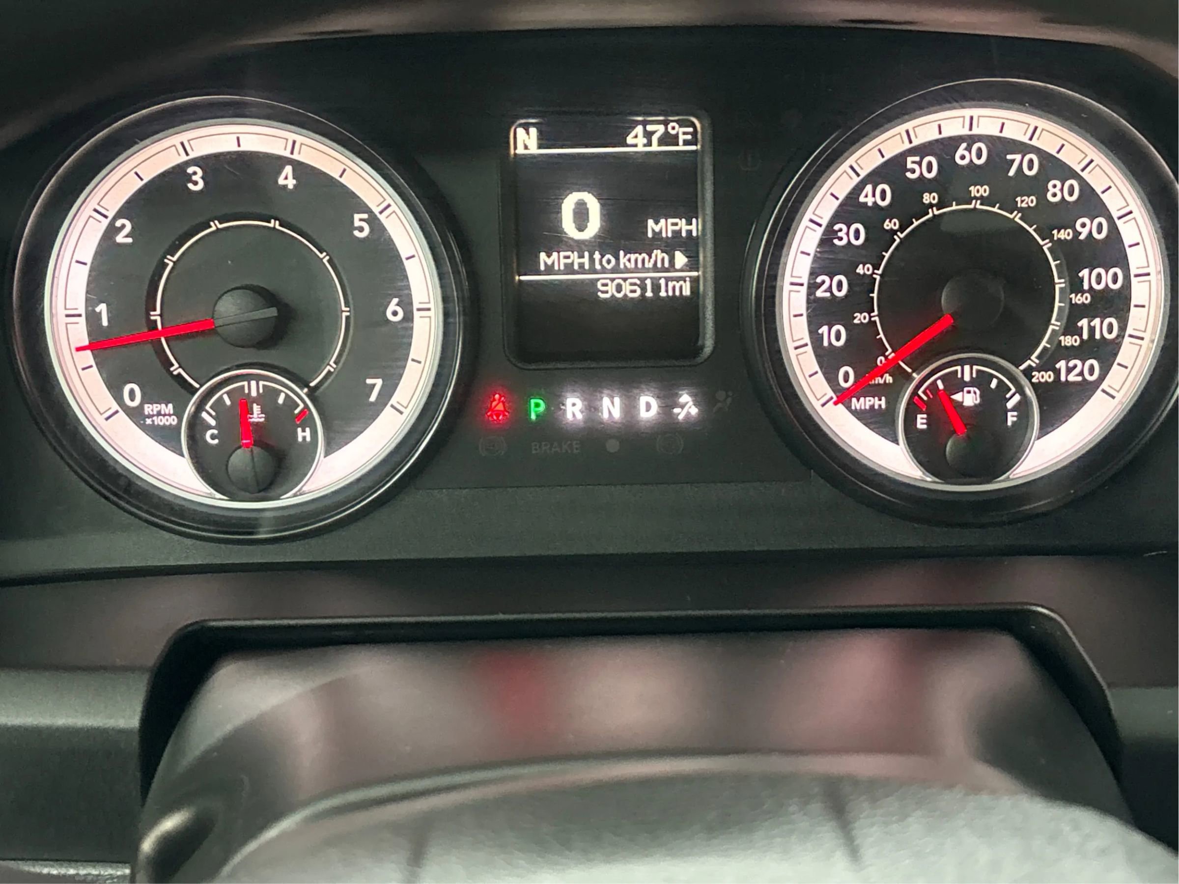 Used 2016 RAM 1500 Express image 23