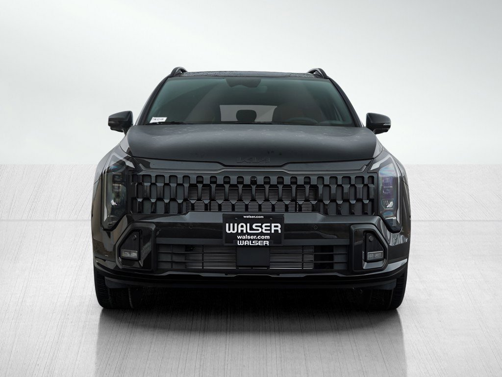 New 2026 Kia Sportage X-Line image 2