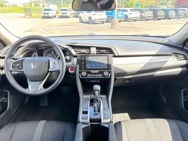 Used 2018 Honda Civic EX image 11