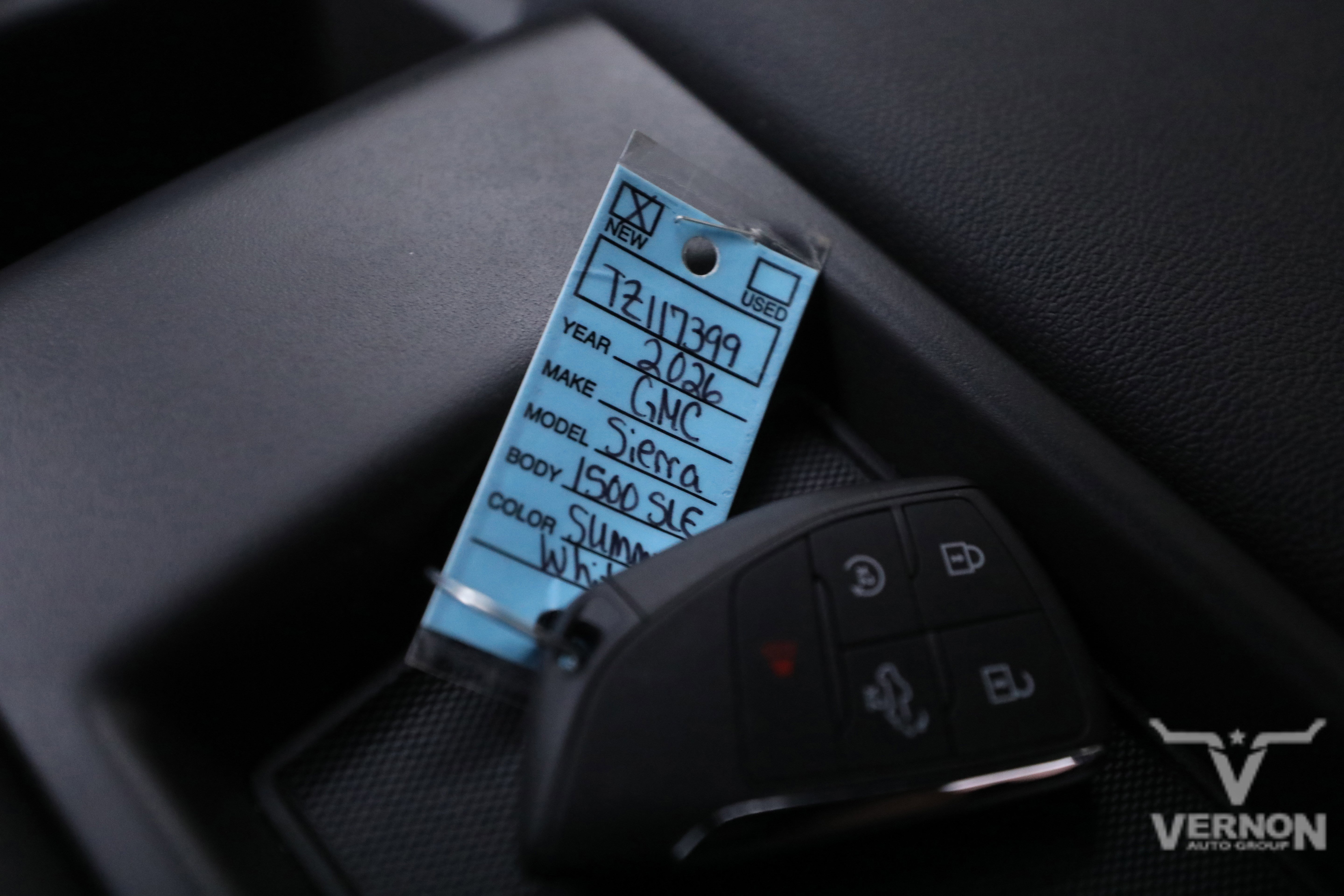 New 2026 GMC Sierra 1500 SLE image 36