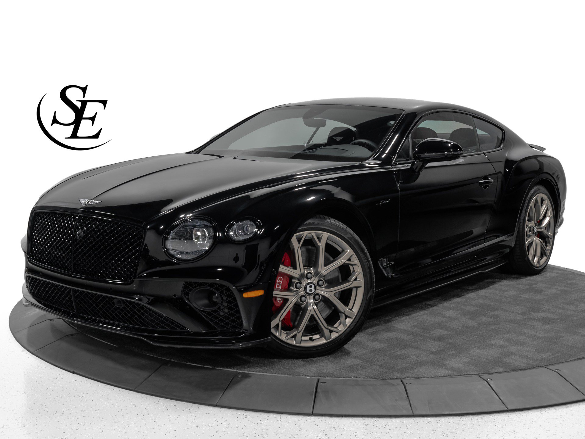 Used 2024 Bentley Continental GT Speed