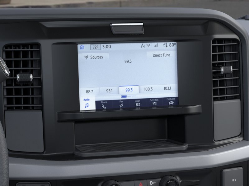 New 2026 Ford F550 4x4 Regular Cab Super Duty image 14