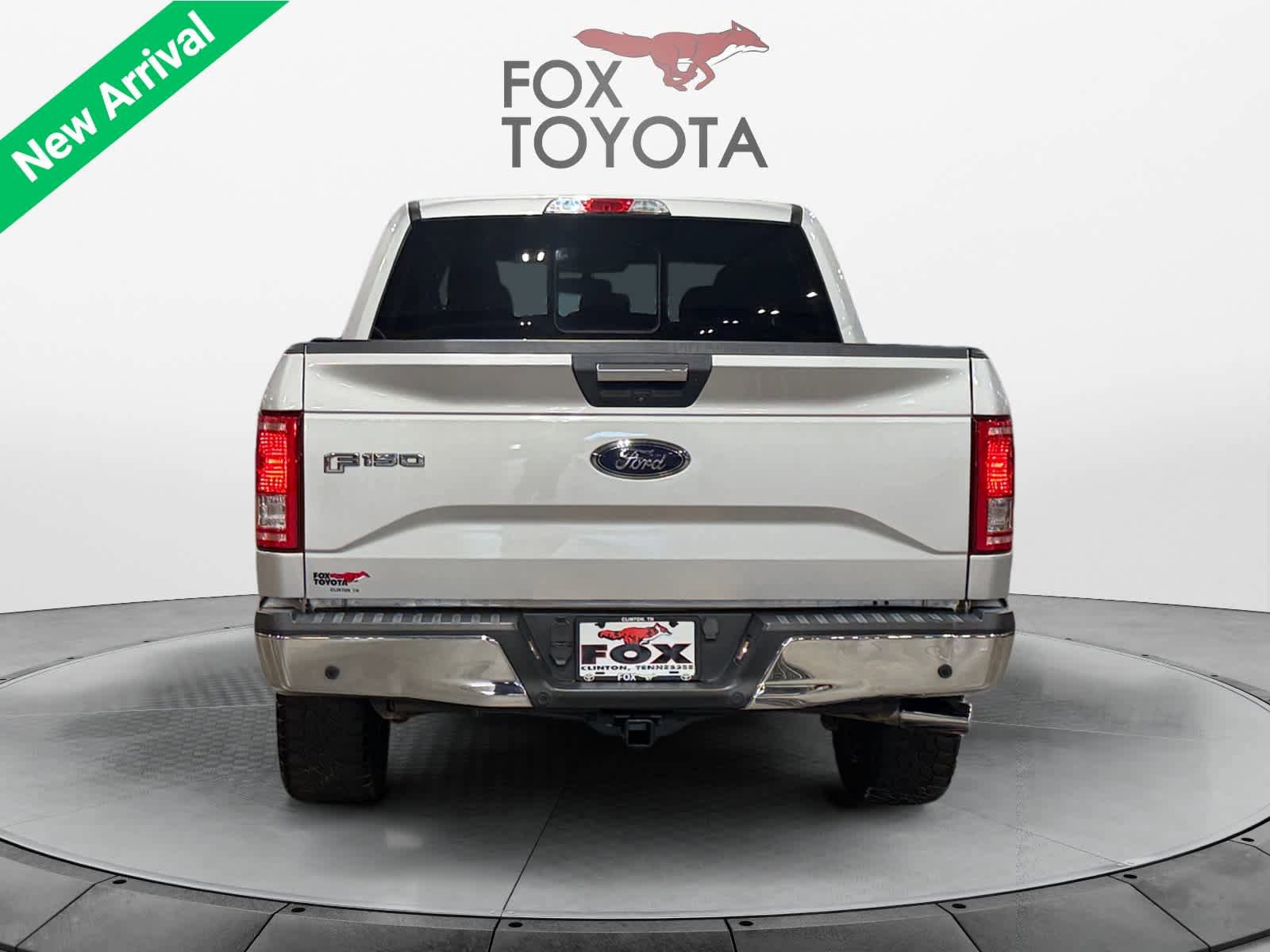 Used 2016 Ford F150 XLT w/ Equipment Group 302A Luxury AWD/4WD image 5