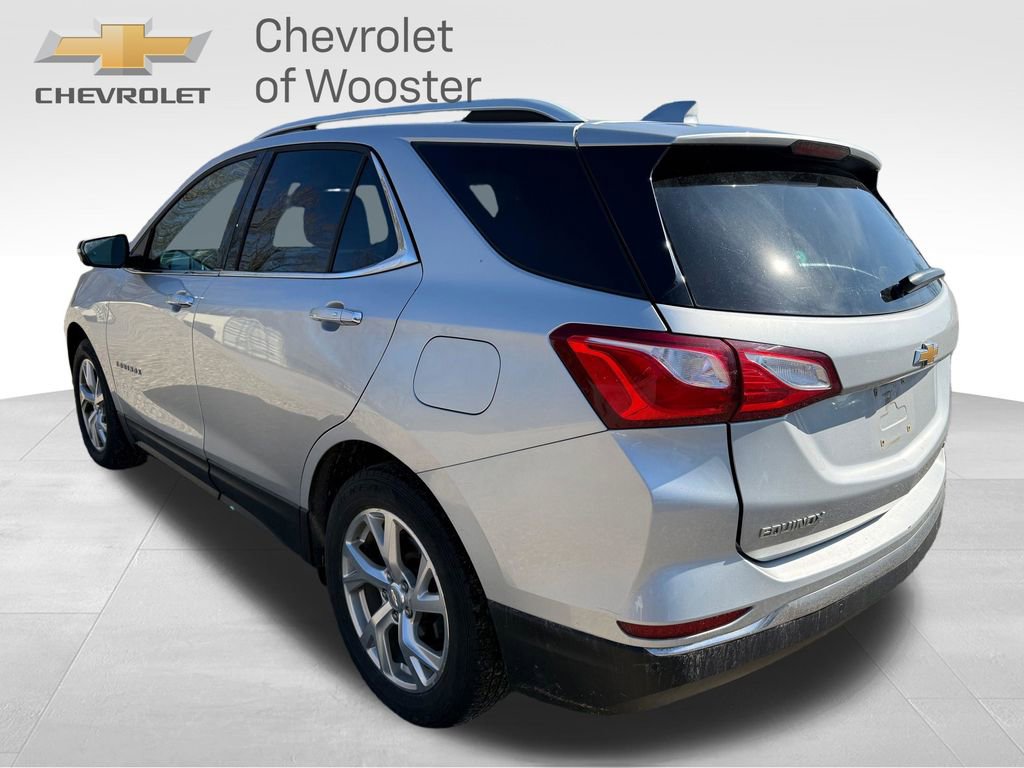 Used 2018 Chevrolet Equinox Premier image 4