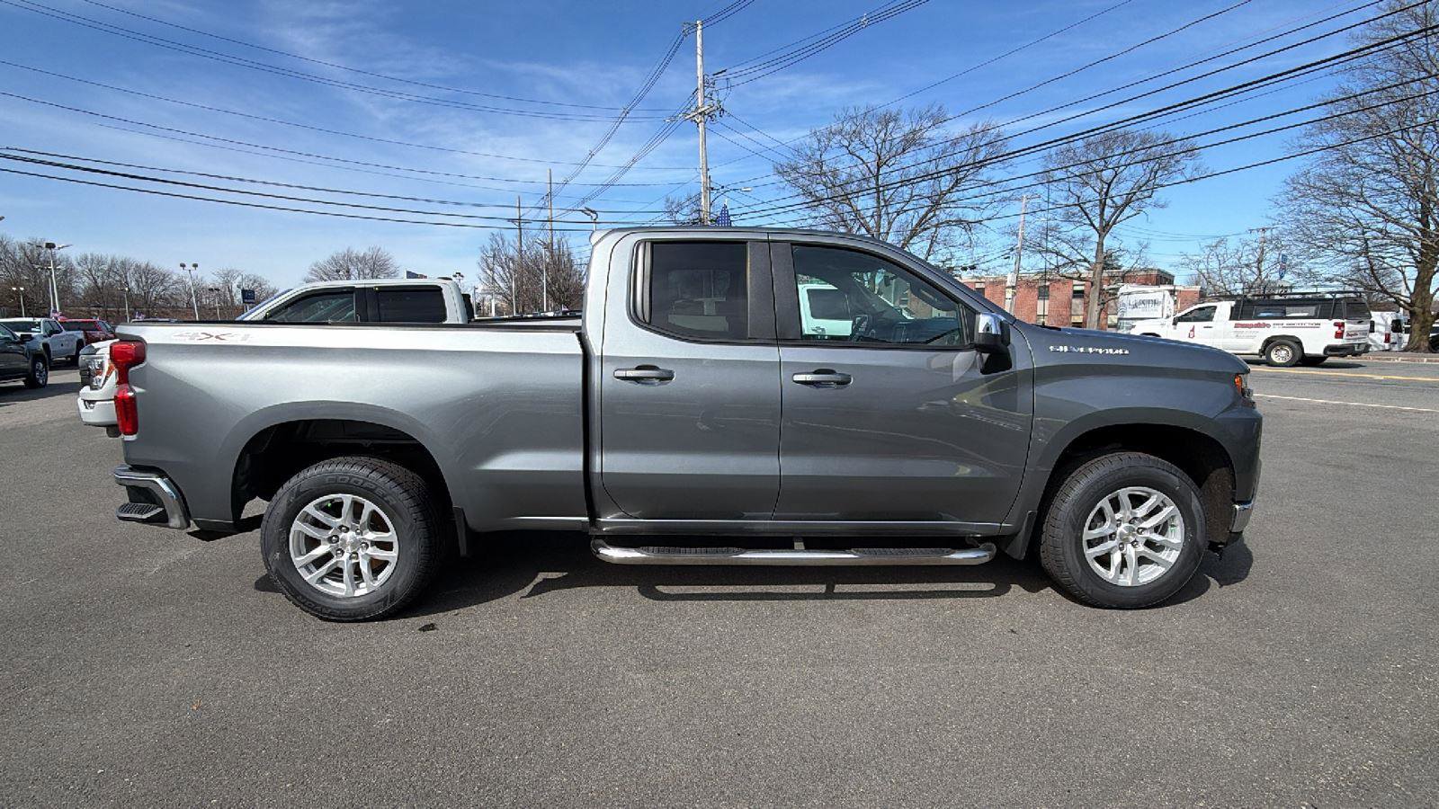 Used 2019 Chevrolet Silverado 1500 LT w/ All-Star Edition image 8