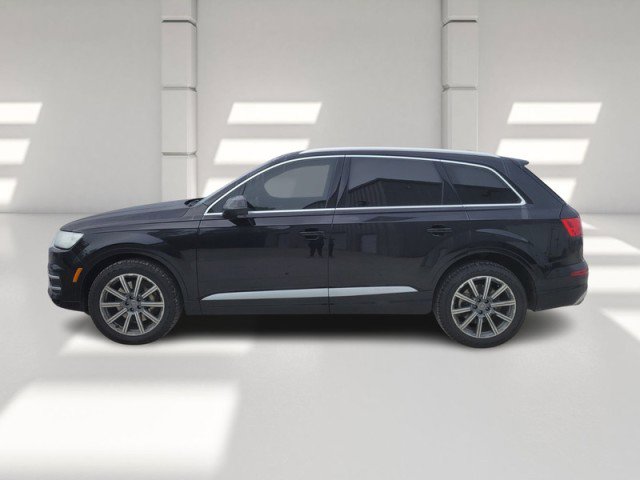 Used 2018 Audi Q7 3.0T Prestige w/ Prestige Package image 4