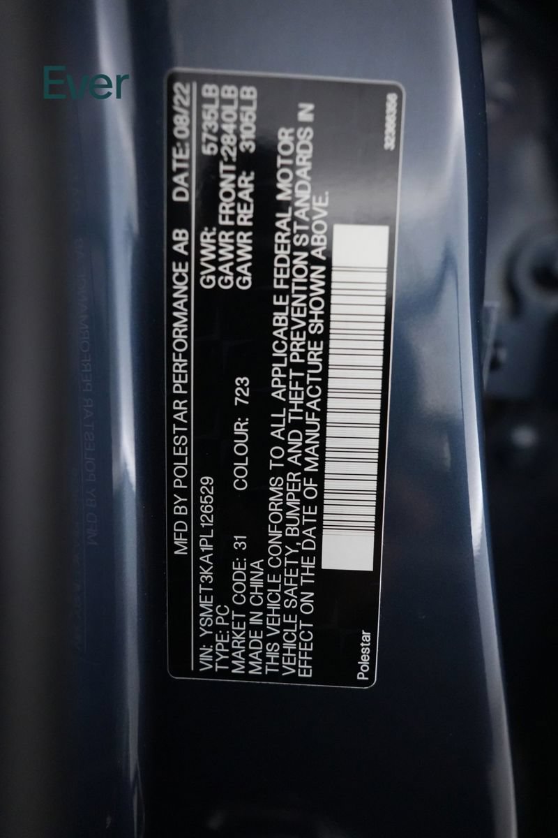 Used 2023 Polestar Polestar 2 w/ Pilot Pack AWD/4WD image 28