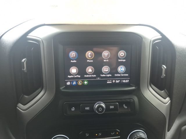 Used 2024 Chevrolet Silverado 1500 Custom AWD/4WD image 31