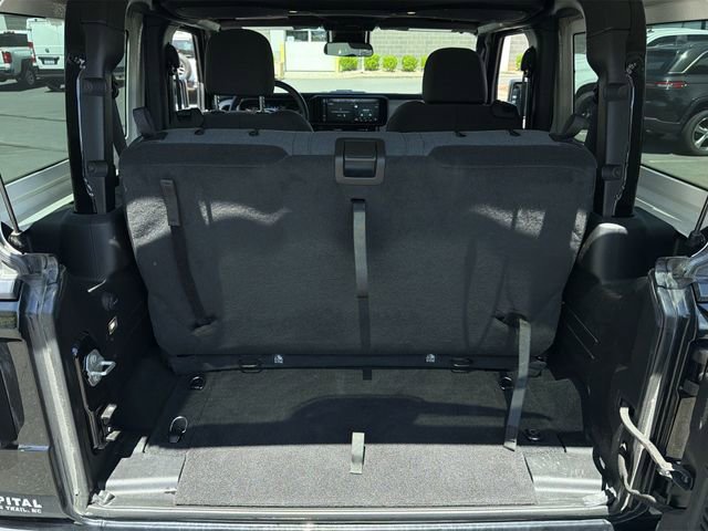 Used 2024 Jeep Wrangler Sport S AWD/4WD image 36