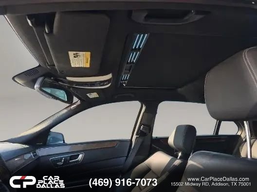 Used 2014 Mercedes-Benz E 350 Sport w/ Premium 1 Package image 17