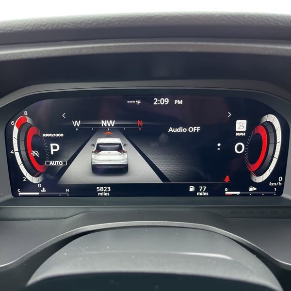 Used 2026 Nissan Rogue SL image 4