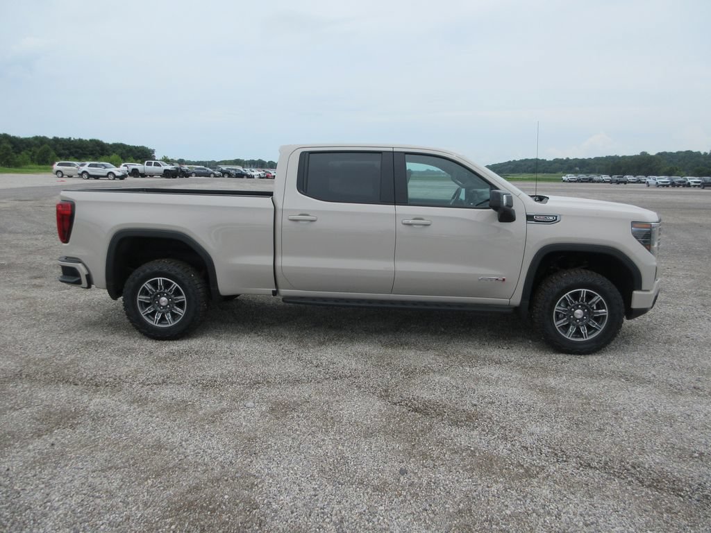 New 2026 GMC Sierra 1500 AT4 w/ AT4 Premium Package AWD/4WD image 3