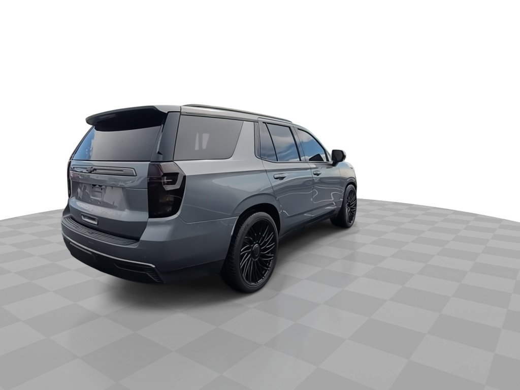 Used 2021 Chevrolet Tahoe RST RWD image 8