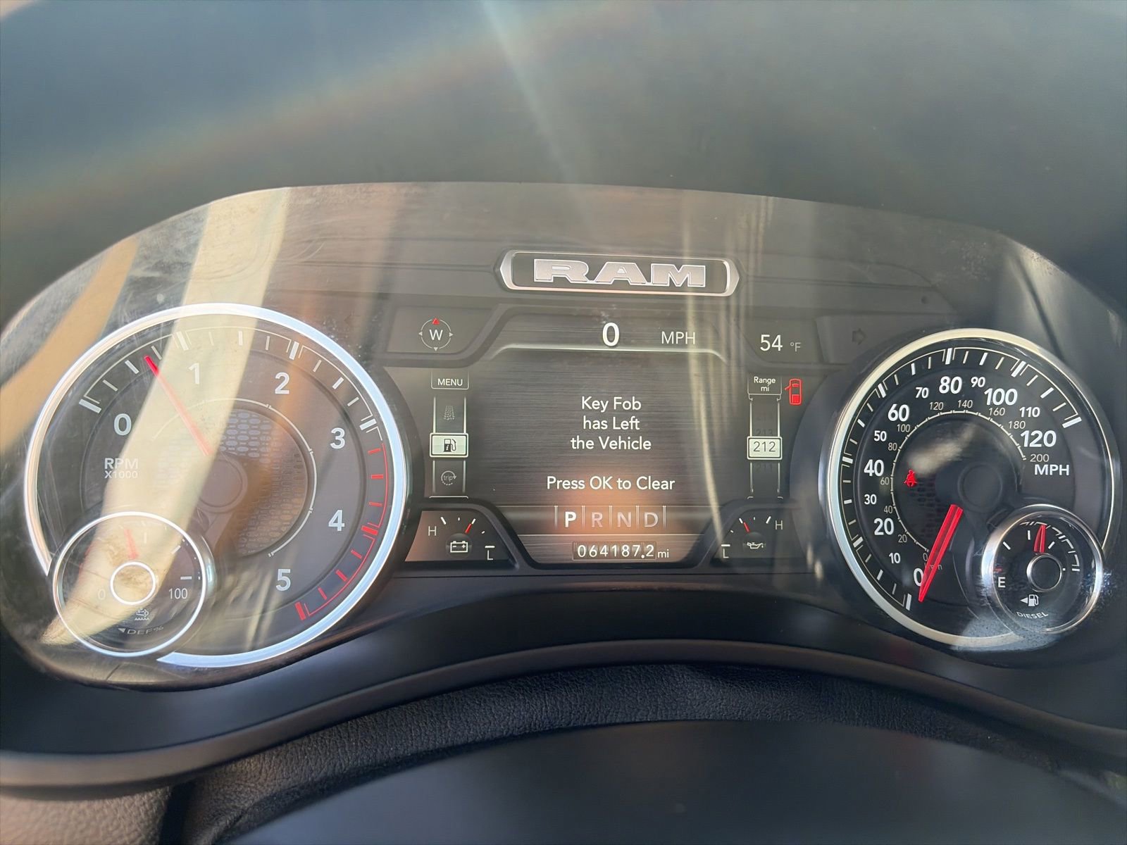 Used 2024 RAM 2500 Laramie image 19