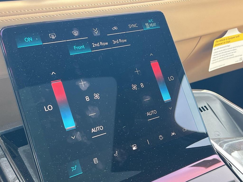 New 2025 Cadillac Escalade IQ Luxury 2 image 21