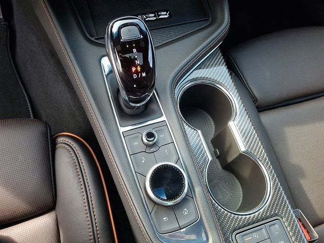 Certified 2025 Cadillac CT4 V w/ Climate Package image 12