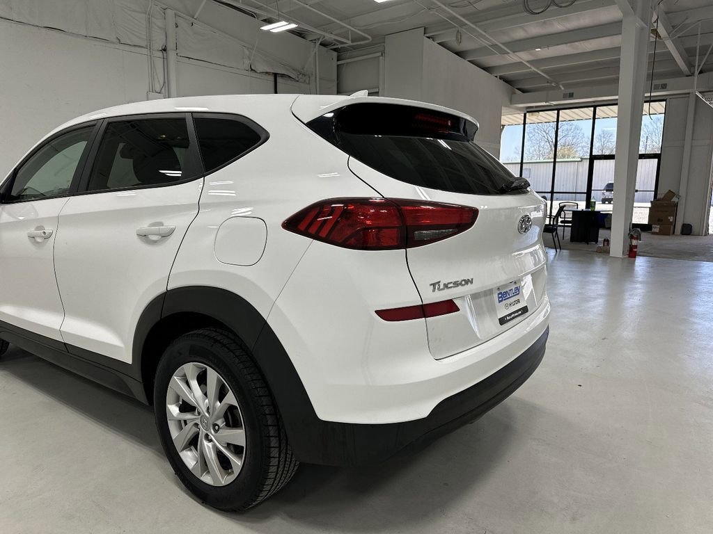 Used 2019 Hyundai Tucson SE w/ Cargo Package image 15
