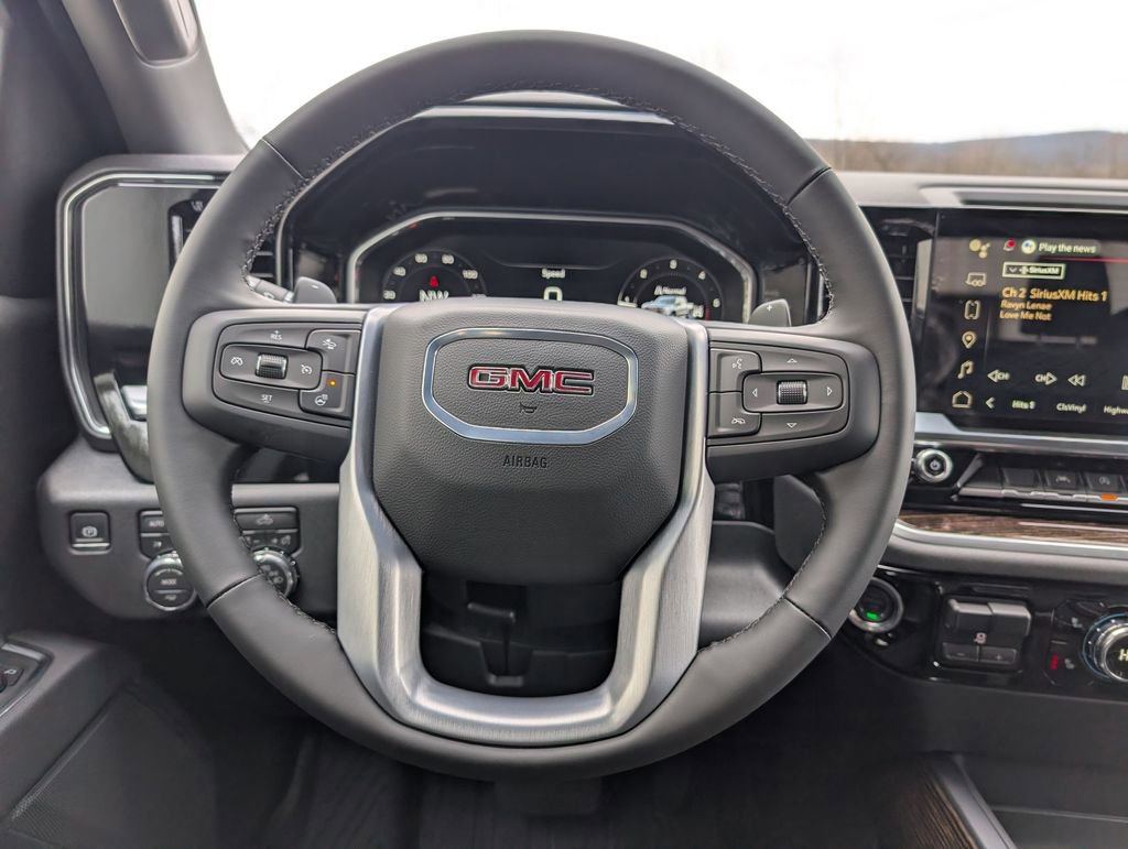 New 2026 GMC Sierra 1500 Elevation AWD/4WD image 18