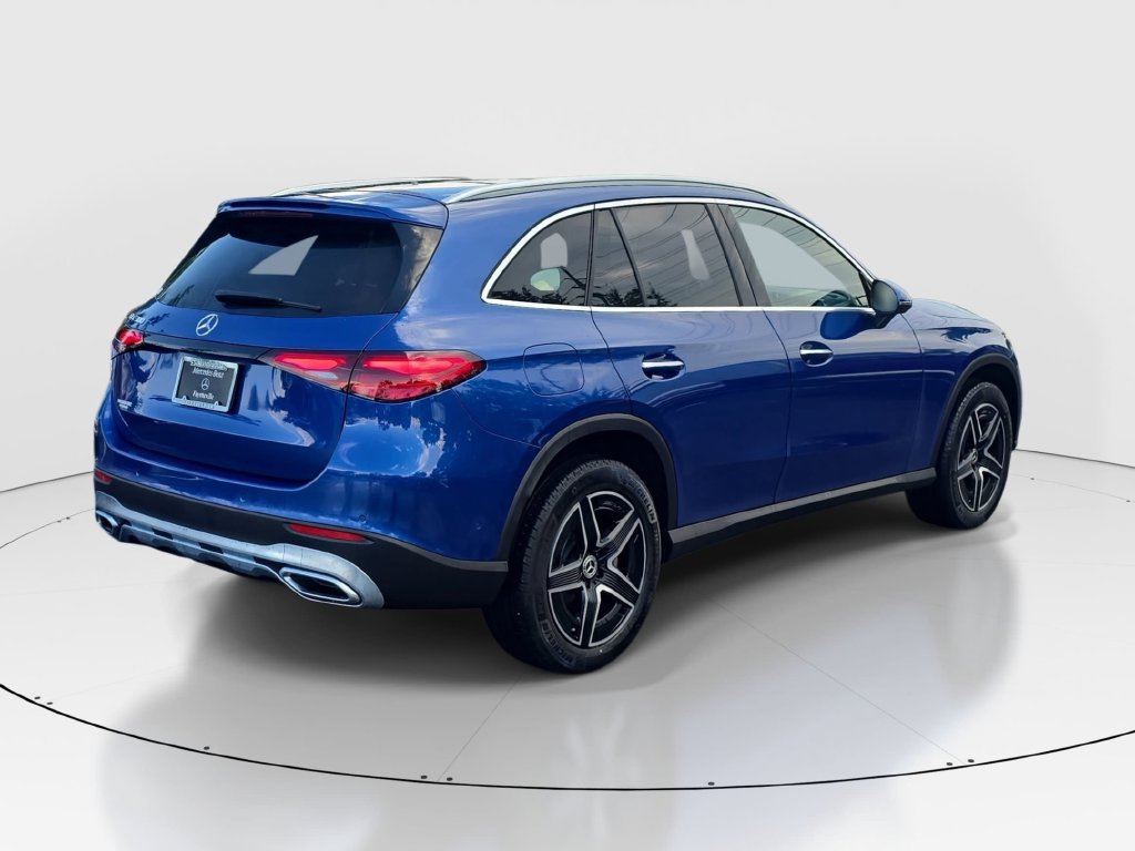 Certified 2026 Mercedes-Benz GLC 300 image 5