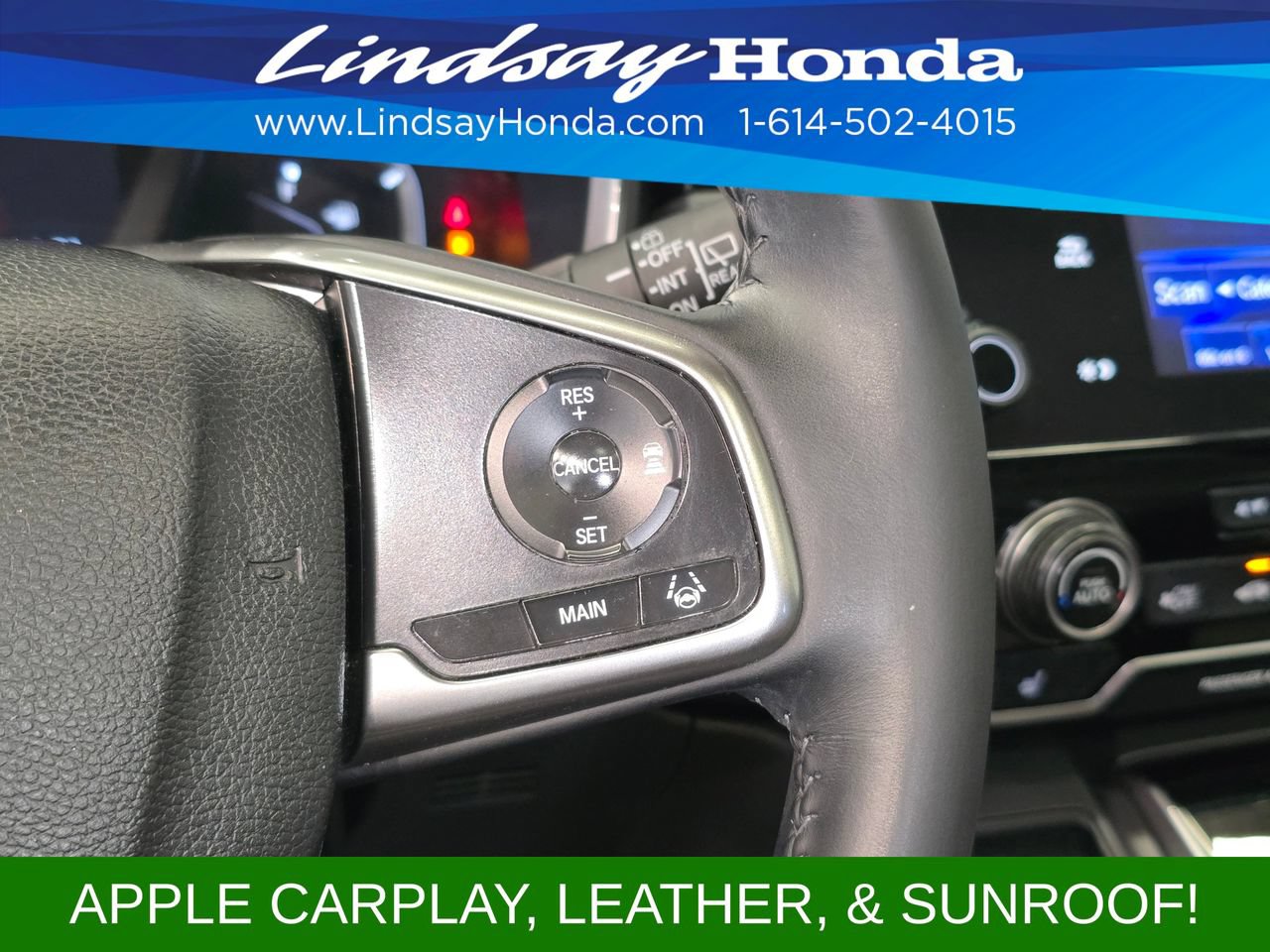 Used 2018 Honda CR-V EX-L image 16
