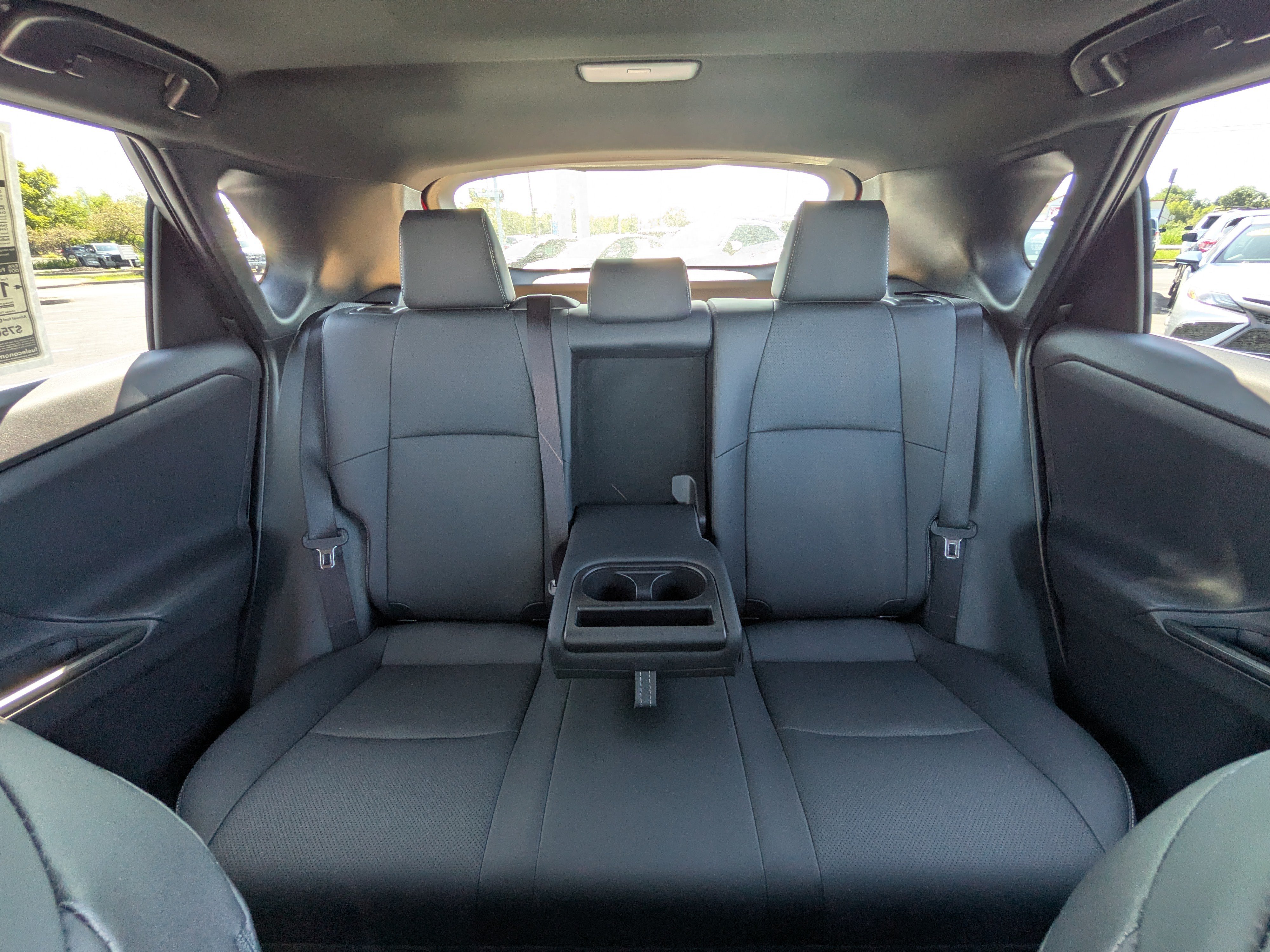 New 2026 Toyota bZ AWD/4WD image 15