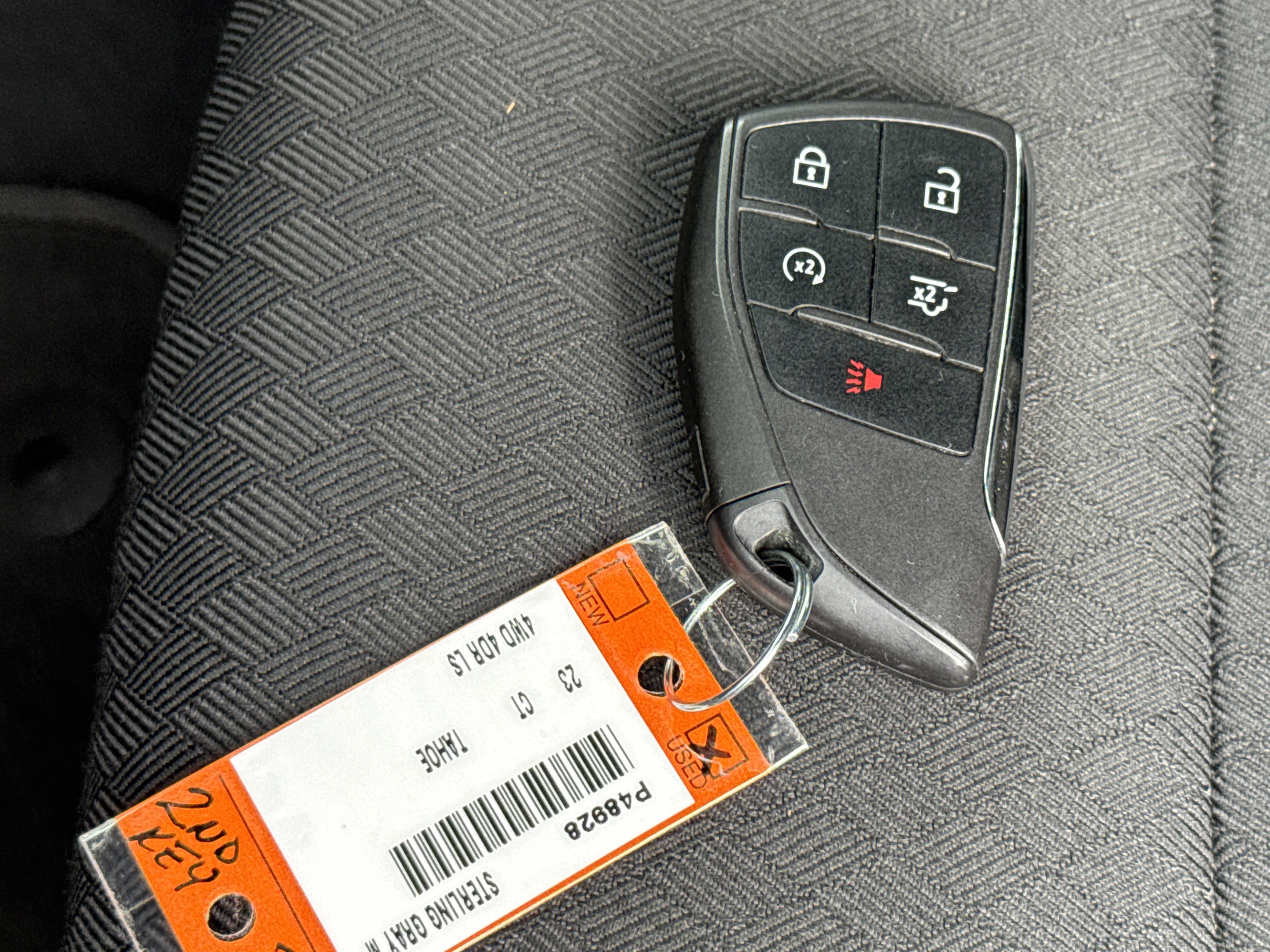 Used 2023 Chevrolet Tahoe LS w/ Driver Alert Package AWD/4WD image 36