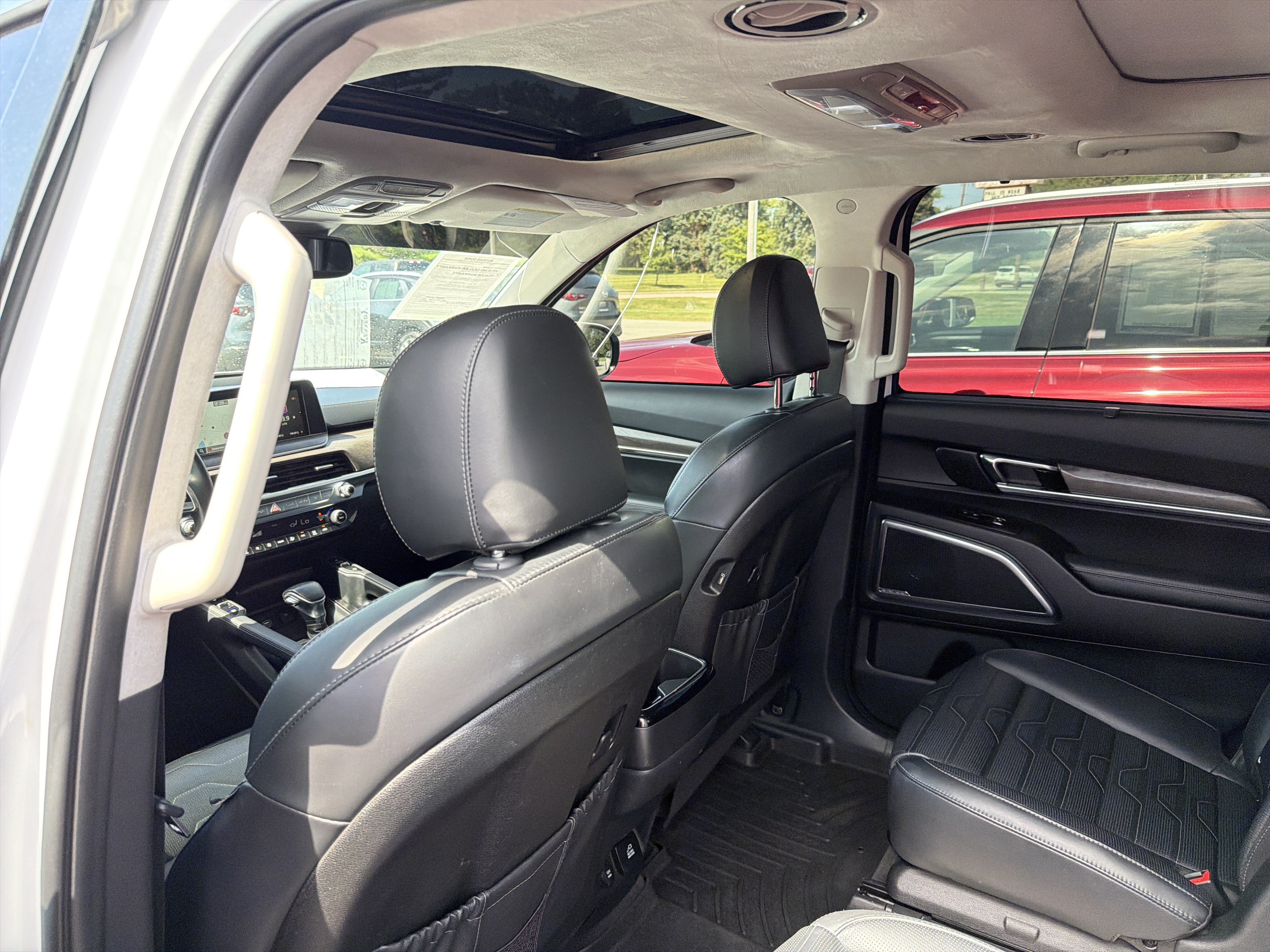 Used 2020 Kia Telluride SX w/ SX Prestige Package AWD/4WD image 51