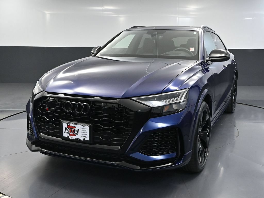 Used 2021 Audi RS Q8 AWD/4WD image 9