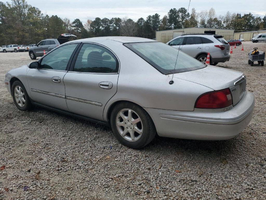 Used 2001 Mercury Sable LS Premium image 2